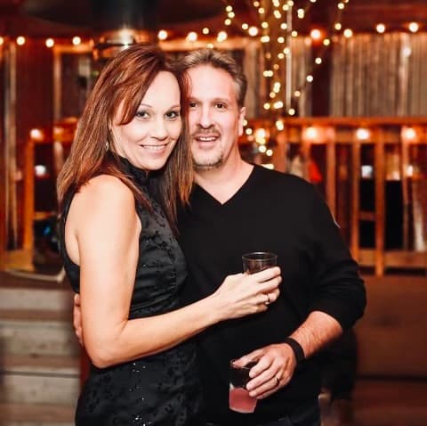 Steve and Shanon Milosevich of ANCO Fastener Sales