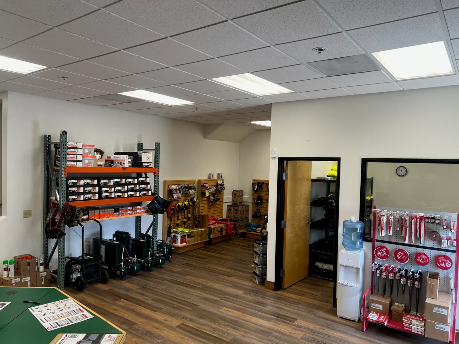 ANCO service center